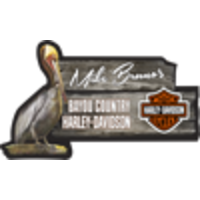 Mike Bruno's Bayou Country Harley-Davidson logo, Mike Bruno's Bayou Country Harley-Davidson contact details