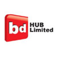 bdHUB Limited logo, bdHUB Limited contact details