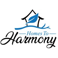 Homes to Harmony logo, Homes to Harmony contact details