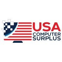 USA Computer Surplus logo, USA Computer Surplus contact details