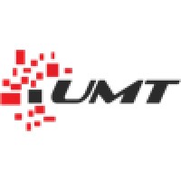 UMT logo, UMT contact details