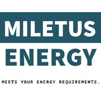 MILETUS ENERGY logo, MILETUS ENERGY contact details