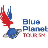 Blue Planet Tourism logo, Blue Planet Tourism contact details