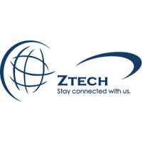 ZTech logo, ZTech contact details