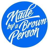 made by a brown person logo, made by a brown person contact details