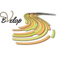 EVelop logo, EVelop contact details