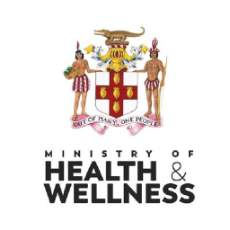 Ministry of Health Jamaica logo, Ministry of Health Jamaica contact details