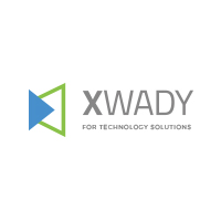 XWADY logo, XWADY contact details