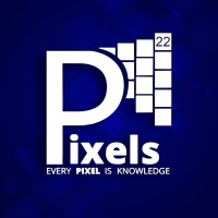 Pixels Egypt Org. logo, Pixels Egypt Org. contact details