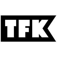 TFK logo, TFK contact details