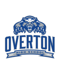 Overton High School for the Creative and Performing Arts logo, Overton High School for the Creative and Performing Arts contact details