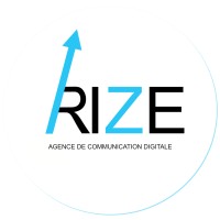 iRize logo, iRize contact details