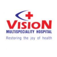 Vision Multispecialty Hospital logo, Vision Multispecialty Hospital contact details