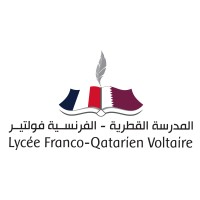 Lycée Franco - Qatarien Voltaire logo, Lycée Franco - Qatarien Voltaire contact details