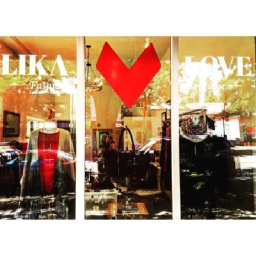 LIKA LOVE LLC logo, LIKA LOVE LLC contact details