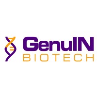 GenuIN Biotech logo, GenuIN Biotech contact details