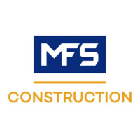 MFS Construction logo, MFS Construction contact details