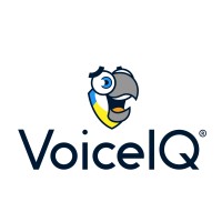 VoiceIQ logo, VoiceIQ contact details