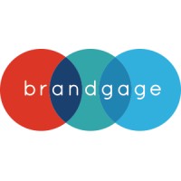 BRANDGAGE logo, BRANDGAGE contact details