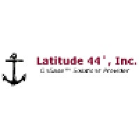 Latitude 44 Inc. logo, Latitude 44 Inc. contact details