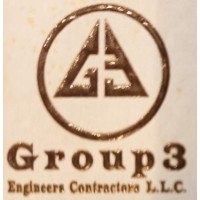 Group3 Engineers Contractors L.L.C. since_1972 logo, Group3 Engineers Contractors L.L.C. since_1972 contact details