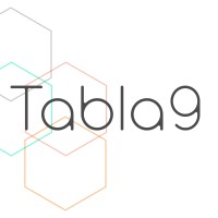 Tabla9 logo, Tabla9 contact details