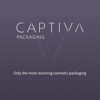 Captiva Packaging logo, Captiva Packaging contact details