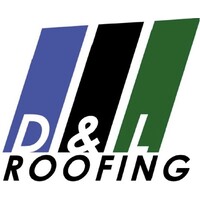 D&L Roofing logo, D&L Roofing contact details