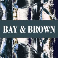 Bay and Brown logo, Bay and Brown contact details