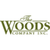 The Woods Company logo, The Woods Company contact details