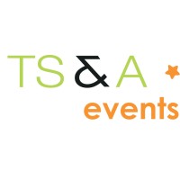 TS&A Events logo, TS&A Events contact details