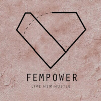 Fempower logo, Fempower contact details