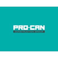 Pro-Can Construction Group Corp. logo, Pro-Can Construction Group Corp. contact details