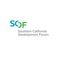 SCDF - Southern California Development Forum logo, SCDF - Southern California Development Forum contact details