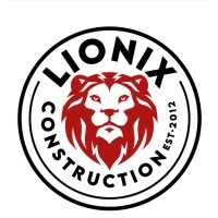 Lionix Construction logo, Lionix Construction contact details