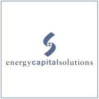 Energy Capital Solutions logo, Energy Capital Solutions contact details