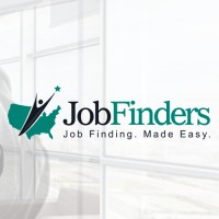 Job Finders logo, Job Finders contact details