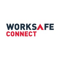 WorkSafe Connect logo, WorkSafe Connect contact details