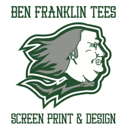 Ben Franklin Tees logo, Ben Franklin Tees contact details