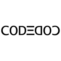 CODEDOC logo, CODEDOC contact details