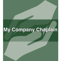 My Company Chaplain logo, My Company Chaplain contact details