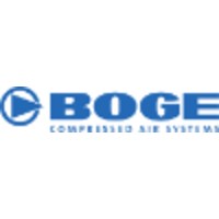 BOGE Compressors India logo, BOGE Compressors India contact details