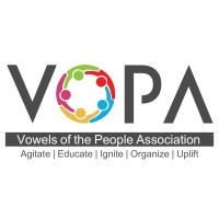 Vowels of the People Association logo, Vowels of the People Association contact details