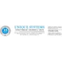 Unique Systems logo, Unique Systems contact details