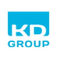 KD Group logo, KD Group contact details