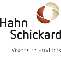 Hahn-Schickard logo, Hahn-Schickard contact details