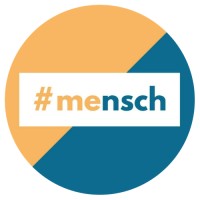 #Mensch logo, #Mensch contact details