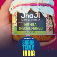 JhaJi Store (Mithila Pickles and Chutneys Pvt Ltd) logo, JhaJi Store (Mithila Pickles and Chutneys Pvt Ltd) contact details