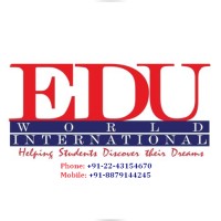 EDU World International logo, EDU World International contact details