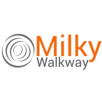 Milky Walkway Corporation logo, Milky Walkway Corporation contact details